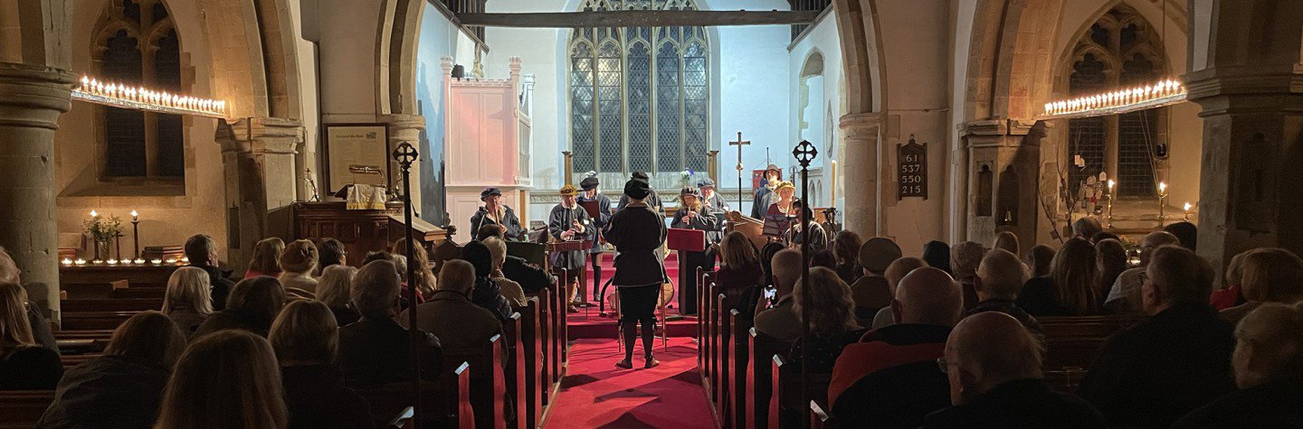 The Colchester Waits