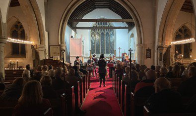 The Colchester Waits