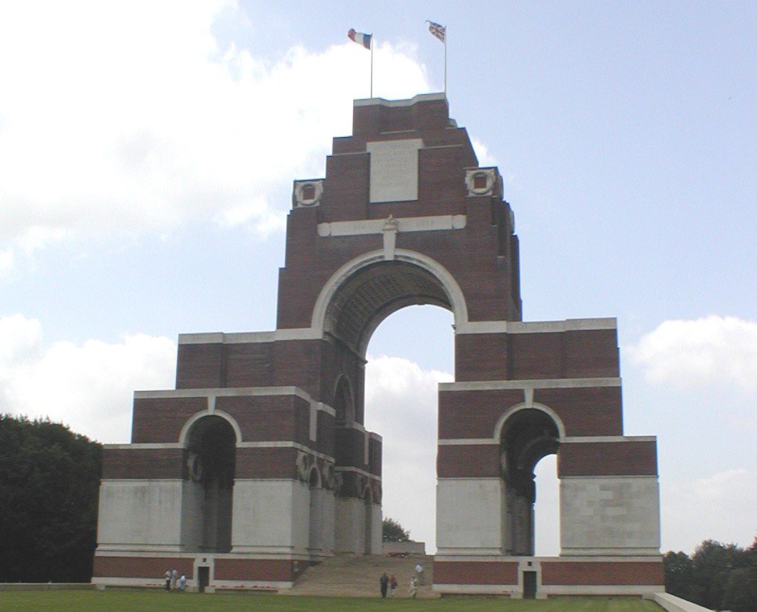 Thiepval Memorial